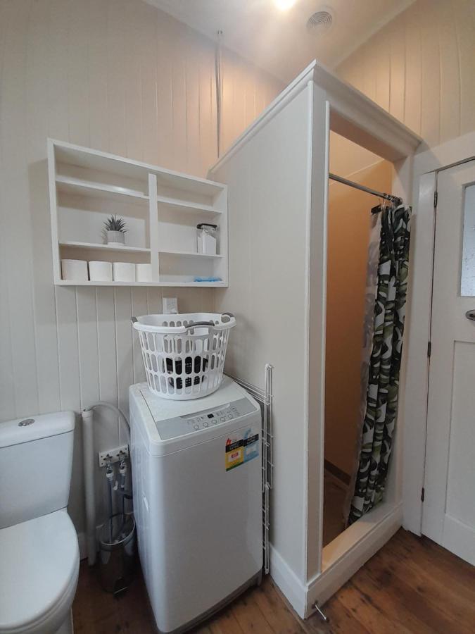 Character 1-Bedroom Unit Masterton Exterior photo