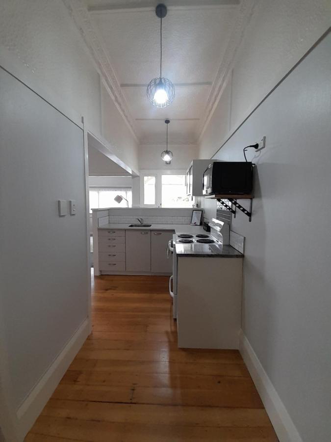 Character 1-Bedroom Unit Masterton Exterior photo
