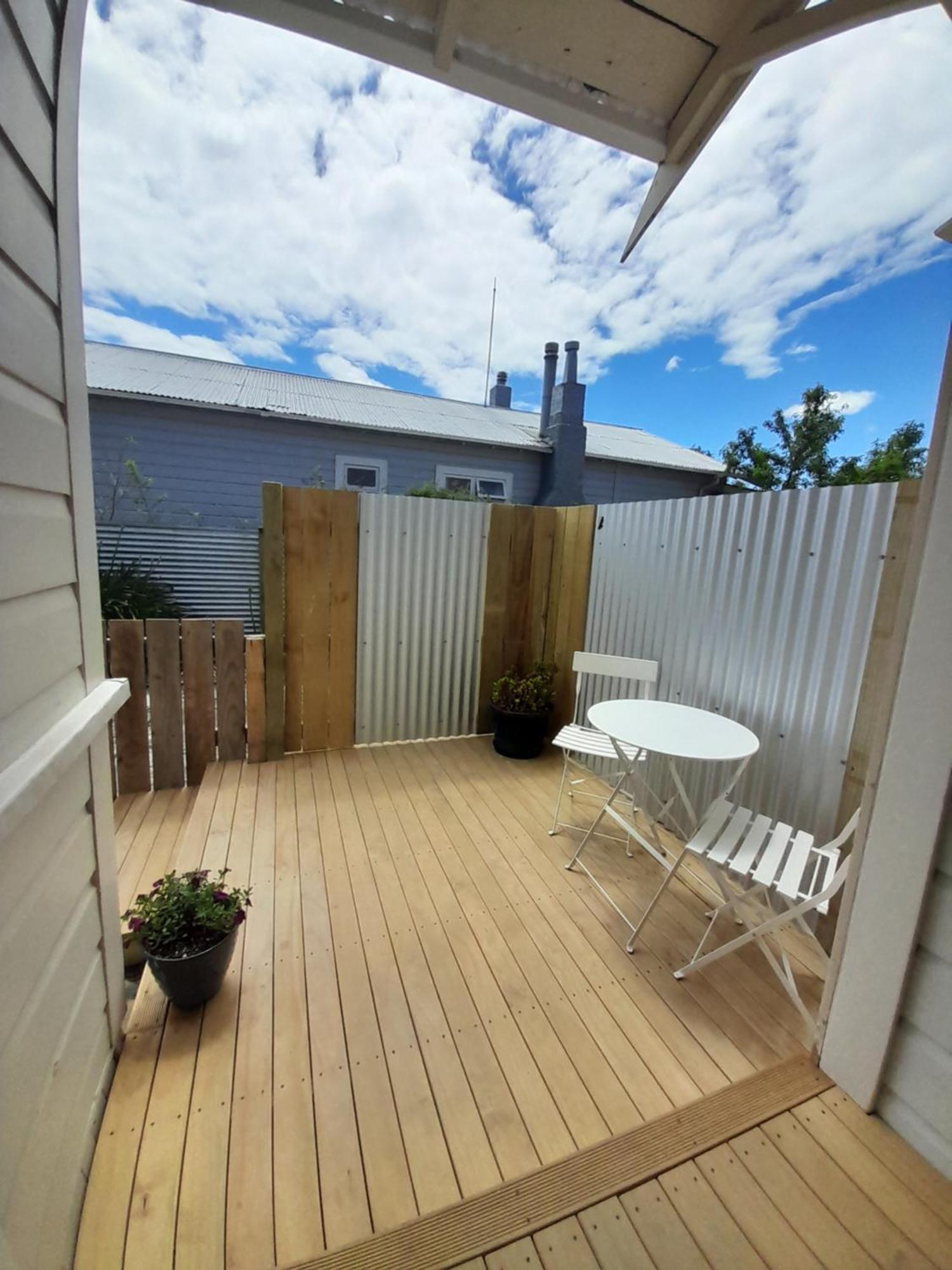 Character 1-Bedroom Unit Masterton Exterior photo