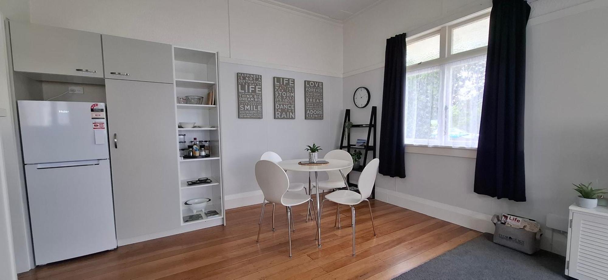 Character 1-Bedroom Unit Masterton Exterior photo
