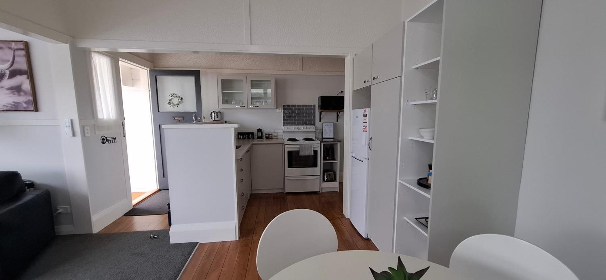 Character 1-Bedroom Unit Masterton Exterior photo